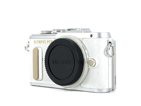 Used Olympus PEN E-PL8 | MPB