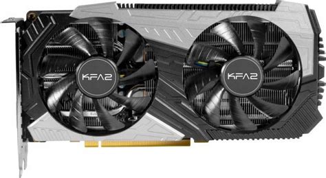 Karta graficzna KFA2 Nvidia GeForce RTX 2060 Super 1-Click OC V2 8GB w ...