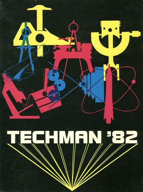 1982 yearbook from Don Bosco Technical Institute from Rosemead, California for sale