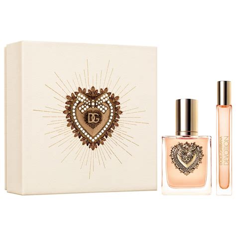 Dolce Gabbana Devotion Eau De Parfum Perfume Set The Summit At Fritz Farm