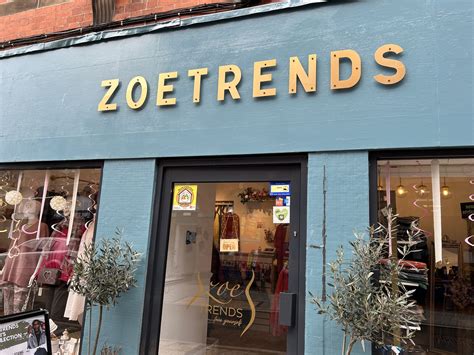 Zoe Trends - Safe Places Shropshire