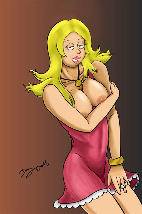 Francine Smith By DazasterDellus Hentai Foundry