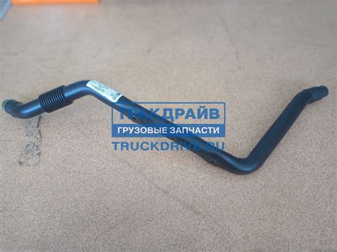 Трубка вентиляции картерных газов для автомобилей Скания 1858222 SCANIA ...