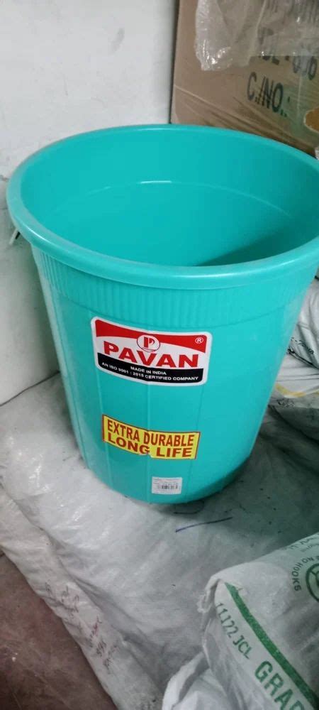 Plastic Drum At Rs 700 Food Bucket In Mumbai Id 2850452136097