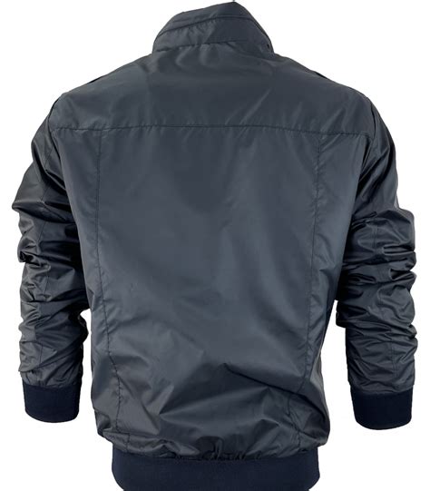 Купить - Темно-синяя ветровка Hugo Boss 5239-2-5239-2 - в интернет ...