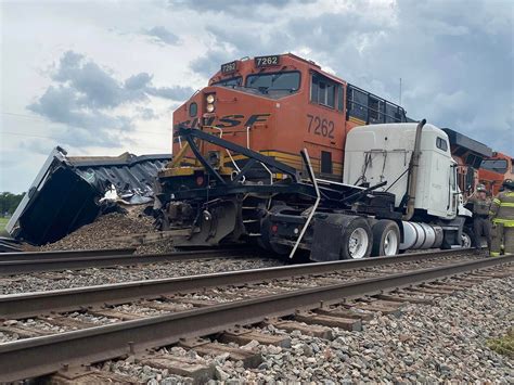 Bnsf Train Crash