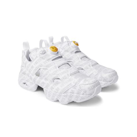 Reebok Insta Pump купить в Санкт-Петербурге недорого. Кроссовки Рибок ...