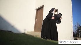 Crazy Porn With Monster Stalking Catholic Nuns Cnn Amador