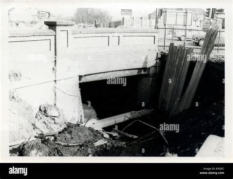 Canal Bridge, Tipton Green, Worcestershire Stock Photo - Alamy