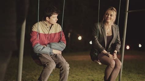 Sex Education Saison Otis Et Maeve Bient T En Couple Cette Personne Fera Tout Pour Que Ce