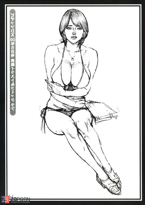 The Art Of Izayoi Seishin The World ZB Porn