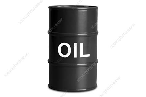 Oil Drum Stock Image F0421127 Science Photo Library