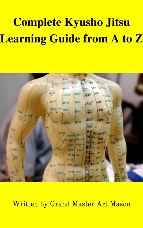 kyusho pressure points