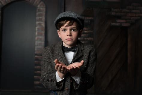 Ups and downs at CenterPoint's OLIVER! - Utah Theatre Bloggers