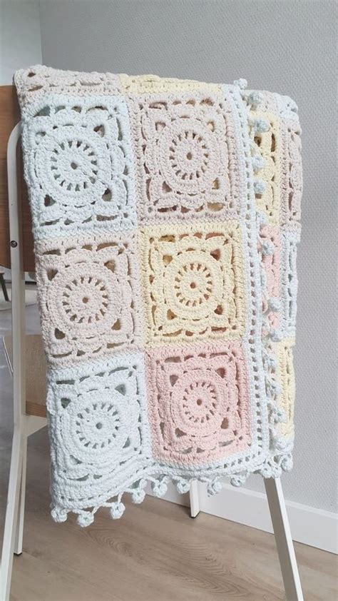 Crochet Blankets Pinteresterrin Gordon