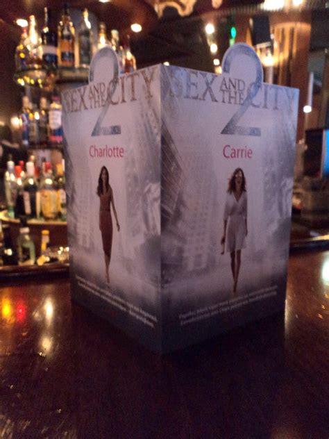 Skinny Flavored Sex And The City Party