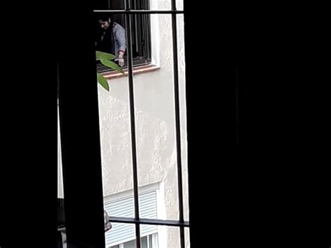 Vecino Desnudo En El Balc N Xvideos