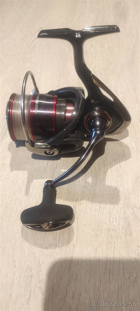 Daiwa Fuego LT 3000-C - Nové Mesto n.Váhom | Bazoš.sk
