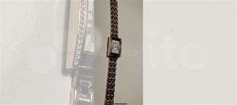 Золотые часы женские 585 ника купить в Новосибирске | Личные вещи | Авито