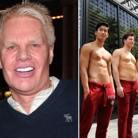 Former Abercrombie Fitch Ceo Mike Jeffries Arrested In Sex Trafficking Investigation Thee