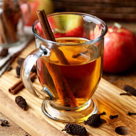 Hot Apple Cider With Cinnamon - TIGER CORPORATION U.S.A. | Rice Cookers, Small kitchen electronics