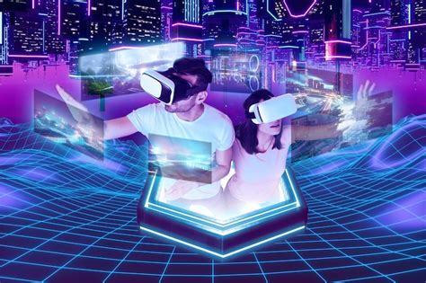 Virtual Reality And Architecture The Future Of Real Estate And Nfts