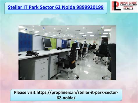 Ppt Stellar It Park Sector Noida Powerpoint