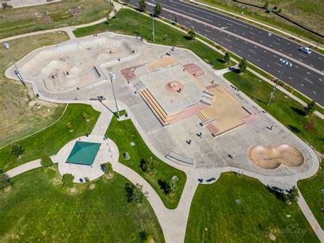 Parker Skatepark Speakeasy Skate Colorado Skatepark Directory