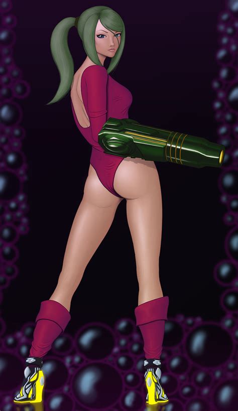 Justin Bailey By VanRichten Hentai Foundry