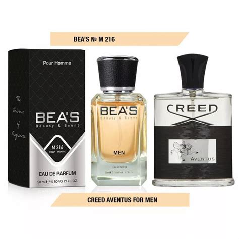 BEA'S Beauty & Scent Beas M216 Creed Aventus Men edp 50 ml Вода ...