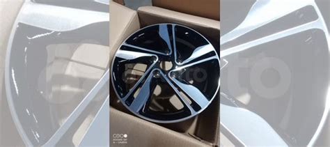 Диски R16 Renault Captur/Duster купить в Москве | Авито