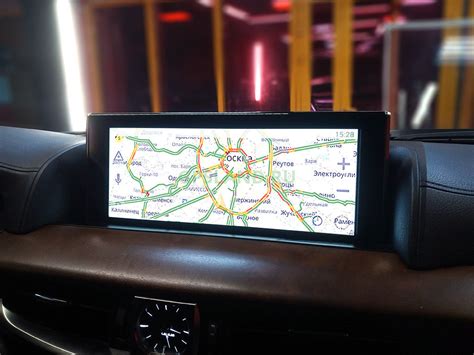 Навигационный блок CarSys NaviBox 10 LXR | GPSLAND - обслуживание ...