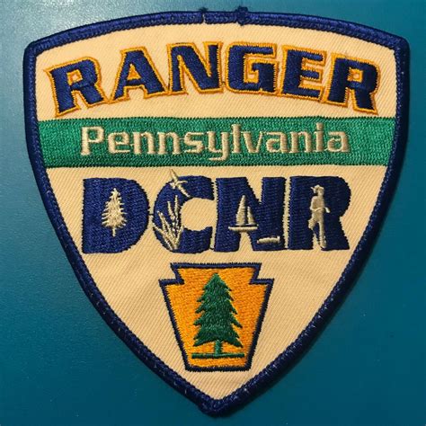 Dcnr Park Ranger Pennsylvania Pa Conservation Natural Resources