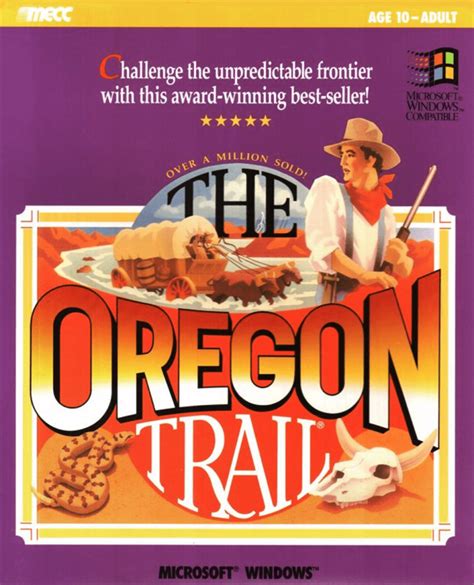 The Oregon Trail Cd Rom Play Game Online