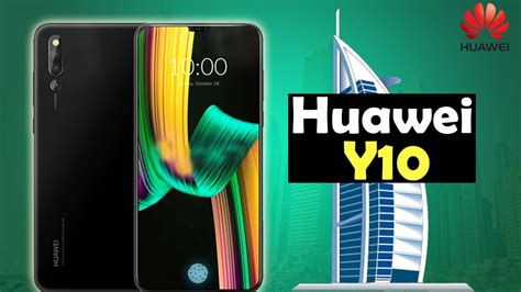 Huawei Y10, análisis. Características, precio, lanzamiento y secretos