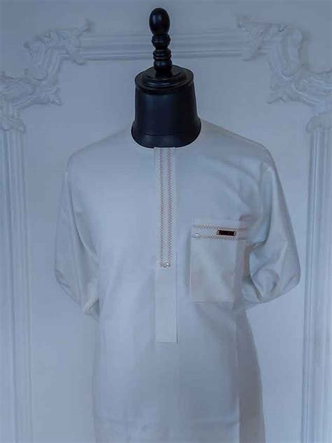 Whispering ivory - Luka Clothiers