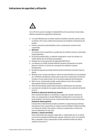 Neumática básica FESTO PDF