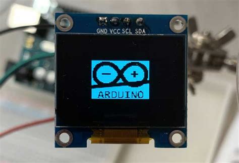 Ssd Pantalla Oled Con Arduino Y Esp I C