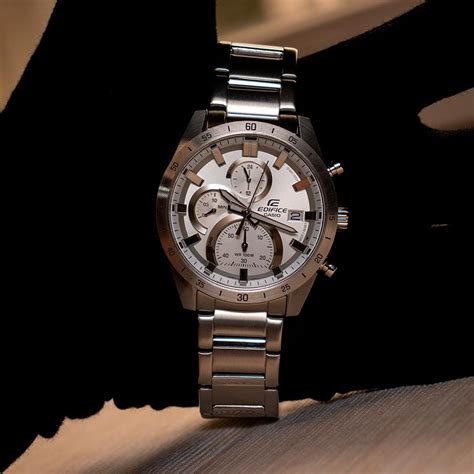 خرید ساعت مردانه EDIFICE ساعت مچی کاسیو ادیفایس EFR-571MD-8A