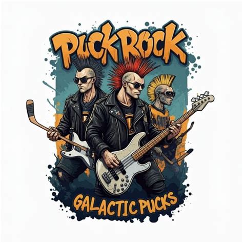 Galactic Pucks Puck Rock Lyrics Genius Lyrics