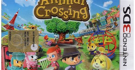 Animal crossing new leaf rom android - foundationtop