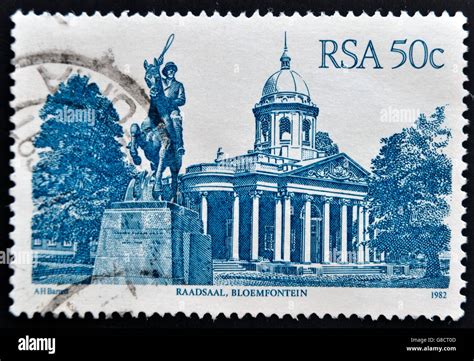 Rsa Postage Stamp Hi Res Stock Photography And Images Alamy