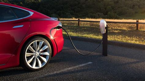 Tesla Is Donating EV Charging Stations To Parks Canada