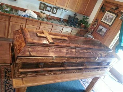 17 Best images about Wooden Caskets on Pinterest | Old barn wood, Hands ...