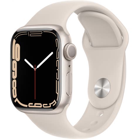 Apple Watch Series 7 (45 мм) White купить в Москве. Цена 31 960 ...