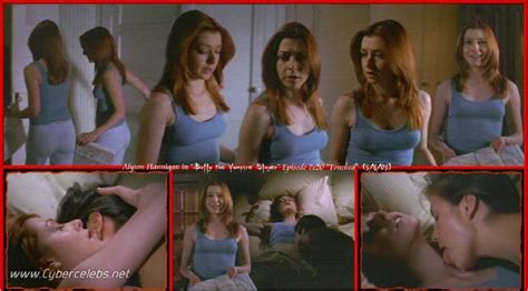 Alyson Hannigan Nude Pics Page 2