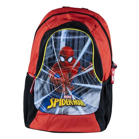 Shop Marvel Backpack Spiderman Bushido Martial Arts
