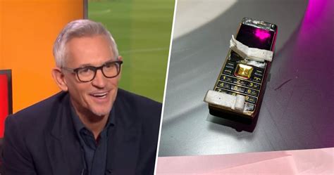Gary Lineker Discovers Hidden Phone After Sex Noise Plays During Wolves V Liverpool Fa Cup