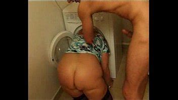 Mature Vixen Brigitte Gets Loaded In The Spin Cycle Letmejerk