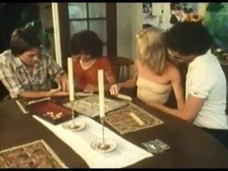 Vintage Scrabble Then Foursome Fun Hairy Porn XHamster